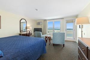Gallery image of The Sparhawk Oceanfront Resort in Ogunquit
