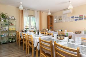 Restoran ili drugo mesto za obedovanje u objektu MADOHORA_SŁOŃCE