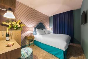 Gallery image of H&ocirc;tel La Parizienne in Paris