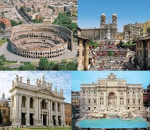 Kép Pini di Roma-New and cozy apt in Rome city center- Metro A "Re di Roma" szállásáról Rómában a galériában