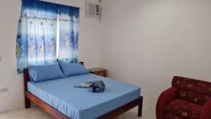 Posezení v ubytování Babas Guesthouse
