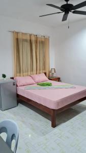 Postel nebo postele na pokoji v ubytování Babas Guesthouse + 37 fotografií