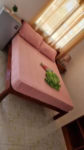 Postel nebo postele na pokoji v ubytování Babas Guesthouse