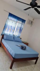 Postel nebo postele na pokoji v ubytování Babas Guesthouse