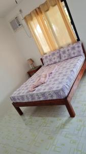 Postel nebo postele na pokoji v ubytování Babas Guesthouse
