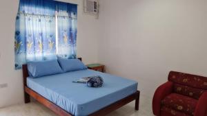 Postel nebo postele na pokoji v ubytování Babas Guesthouse