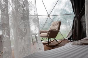 Foto sihtkohas Salalah asuva majutusasutuse Serene Glamping سيرين galeriist