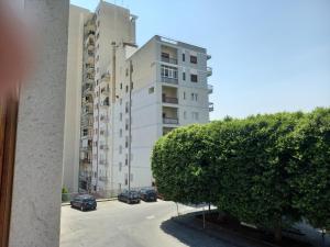 The building in which Az apartmant is located