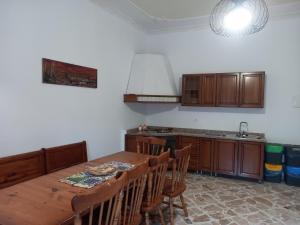 Kuchyňa alebo kuchynka v ubytovaní Casa Tortona