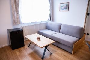 Posedenie v ubytovaní Vila Markéta