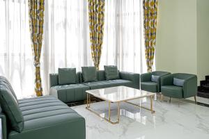 Setusvæði á Sphera by Stellar Hotels, Yerevan