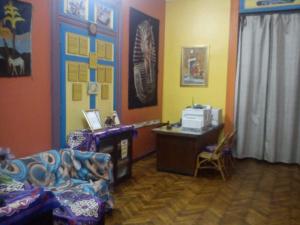 Fotografie z fotogalerie ubytování African House Hostel v Káhiře