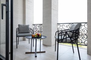 Setusvæði á Sphera by Stellar Hotels, Yerevan