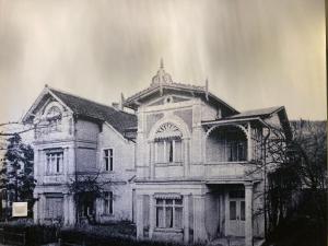 旅馆所在大楼