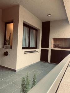 a rendering of a kitchen in a house at DPTO EN VILLA ALLENDE A ESTRENAR !! in Villa Allende