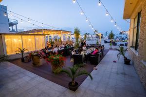 Ресторан / где поесть в Hotel Prestige