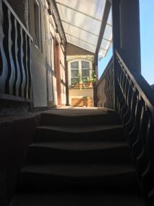Fotografia z galérie ubytovania Au Relais de l'Histoire Gîte classé 4 étoiles v destinácii Oberbronn