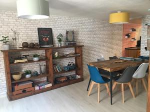 Fotografia z galérie ubytovania Au Relais de l'Histoire Gîte classé 4 étoiles v destinácii Oberbronn