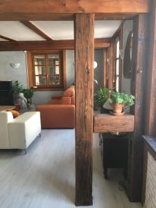 Posedenie v ubytovaní Au Relais de l'Histoire Gîte classé 4 étoiles