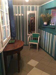Fotografia z galérie ubytovania Au Relais de l'Histoire Gîte classé 4 étoiles v destinácii Oberbronn