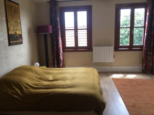 Posedenie v ubytovaní Au Relais de l'Histoire Gîte classé 4 étoiles
