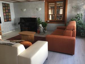 Posedenie v ubytovaní Au Relais de l'Histoire Gîte classé 4 étoiles