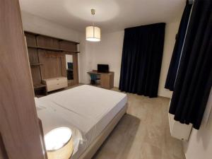 Postel nebo postele na pokoji v ubytování Boutique Hotel Palazzo Donna Iulia