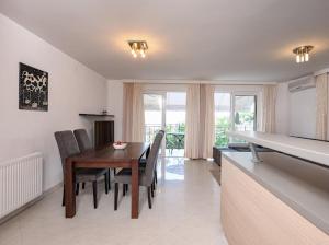 Posezení v ubytování Apartments Villa Slavica