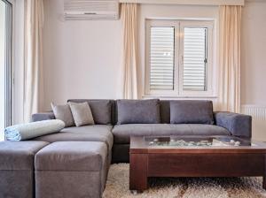 Posezení v ubytování Apartments Villa Slavica