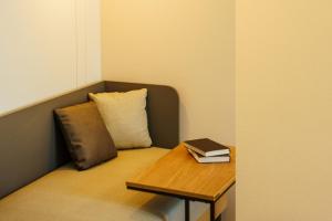 Posezení v ubytování Hotel Pico