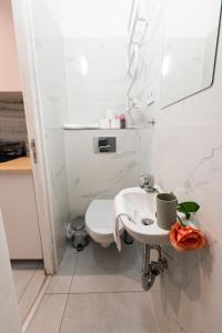 Kúpeľňa v ubytovaní King Seventeen Homes