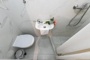 Kúpeľňa v ubytovaní King Seventeen Homes
