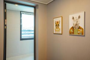 Fotografie z fotogalerie ubytování Hotel Pico v destinaci Tchongjong