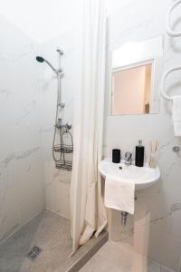 Kúpeľňa v ubytovaní King Seventeen Homes