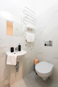 Kúpeľňa v ubytovaní King Seventeen Homes