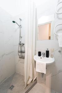 Kúpeľňa v ubytovaní King Seventeen Homes