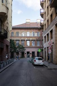 Okolie apartmánu