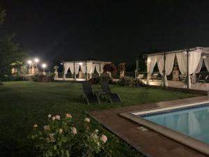 The swimming pool at or close to Agriturismo Corte Bebbi
