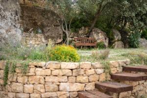 Fotografie z fotogalerie ubytování Mas de L'Acordio v destinaci Valderrobres + 37 fotografií