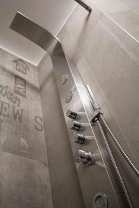 Kúpeľňa v ubytovaní Apartment 43