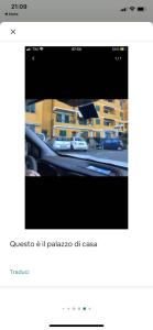 Kép BILOCALE VISTA MARE CON POSTO AUTO szállásáról Porto Santo Stefanóban a galériában