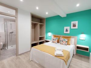 Fotografie z fotogalerie ubytování AVIO Apartamentos v destinaci Santiago de Compostela