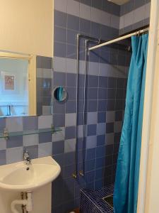 Koupelna v ubytování Sidsjö Hotell & Konferens