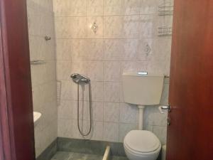 Salle de bains dans l'établissement Country apartment Vlaseros