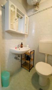 Kúpeľňa v ubytovaní Belli 4 Apartment - Sauna -