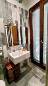 Koupelna v ubytování Selecta Elegante Apartamento con Patio en Centro Historico