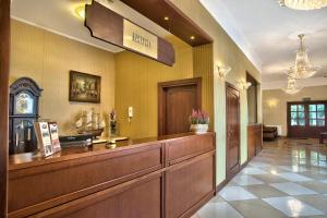 Fotografie z fotogalerie ubytování Hotel - Dworek Tryumf v destinaci Księżyno