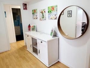 Fotografie z fotogalerie ubytování Amplio piso con vistas en la entrada del camino C4 v destinaci Santiago de Compostela