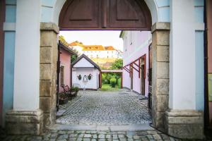 Fotografia z galérie ubytovania Orangerie Garden by KH v destinácii Český Krumlov