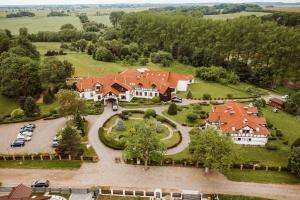 Příroda nedaleko hotelu